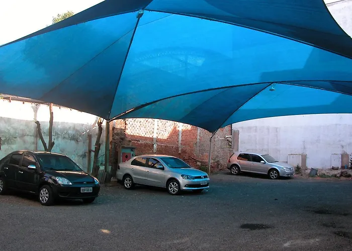 Hotel Avenida Tupã